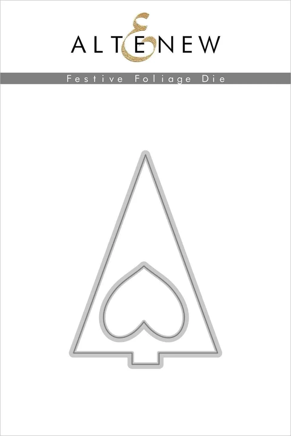 altenew-festive-foliage-stanzen-2tlg-weihnachten image 1