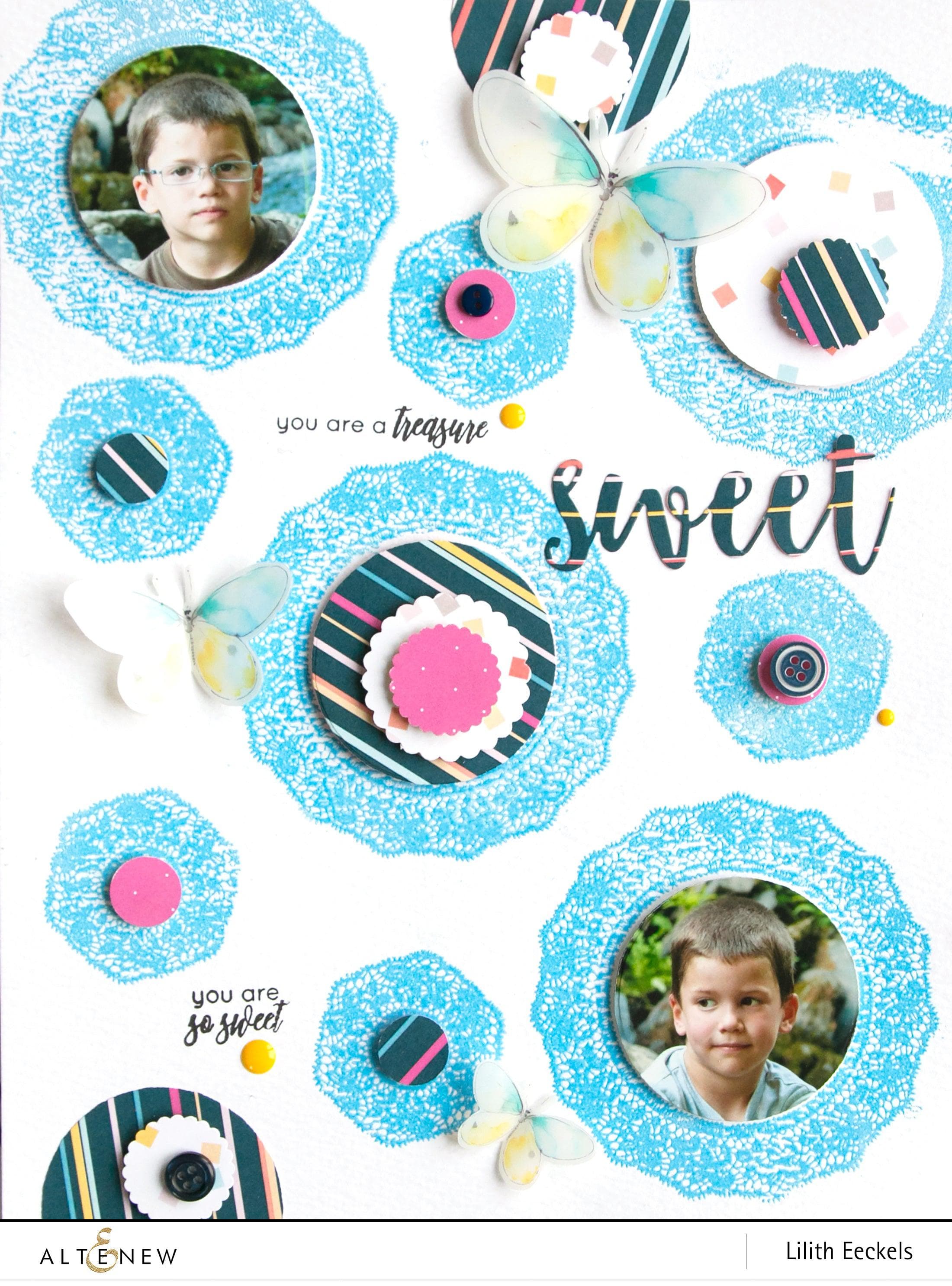 altenew-fancy-frames-stempelset-stanzen-blumenrahmen-bundle image 7