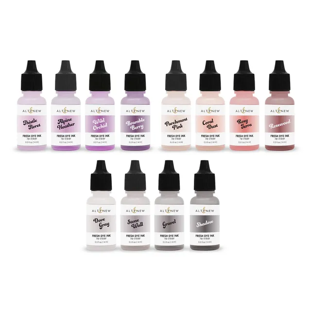 altenew-soft-earth-bloom-stempelfarbe-nachf-ller-bundle image 1