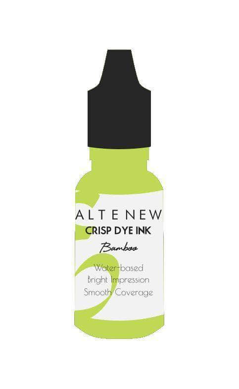 altenew-bamboo-dye-ink-re-inker-stempelfarbe-nachf-ller-gr-n image 1