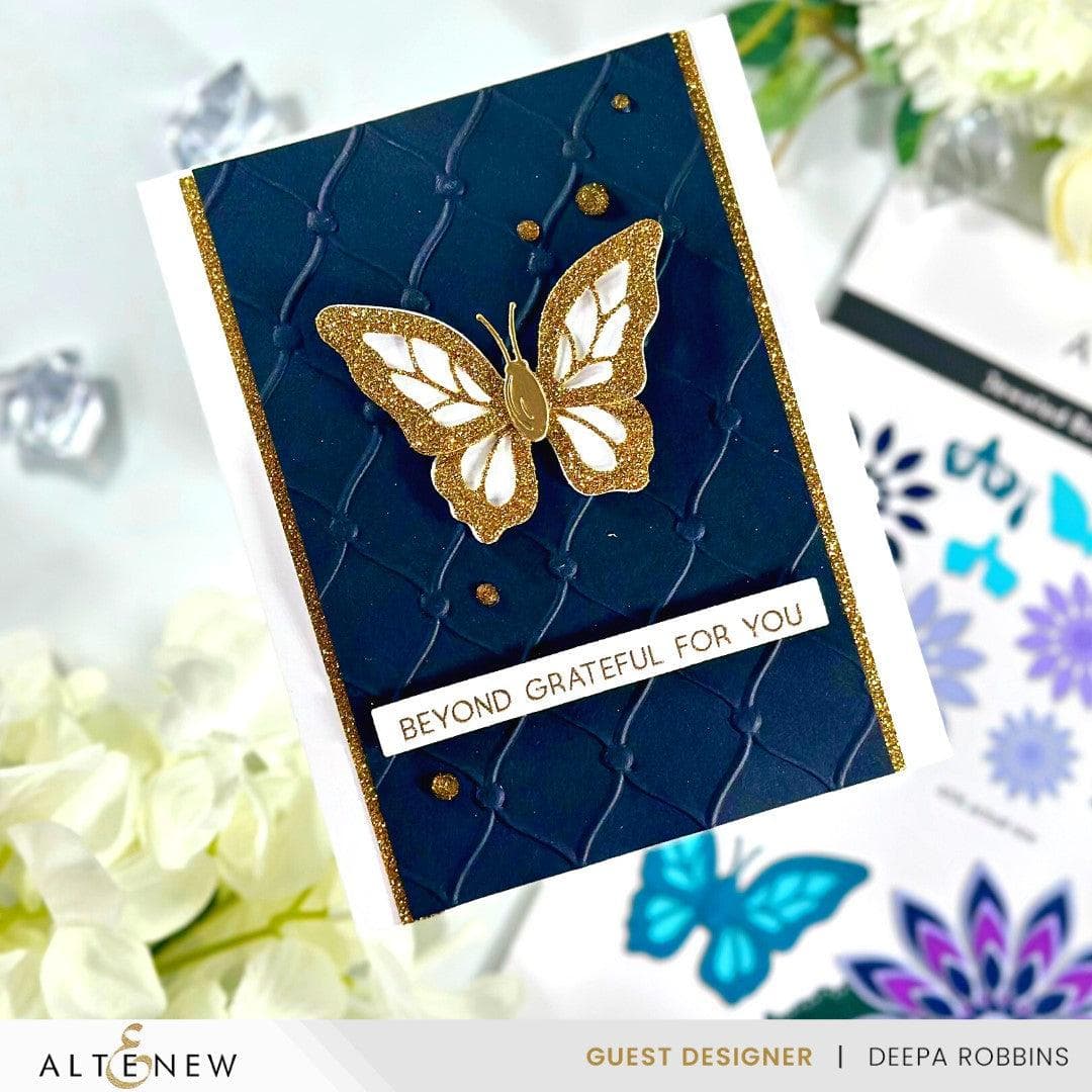 altenew-beautiful-butterfly-press-plate-pr-geplatte-schmetterling-3-teilig image 4