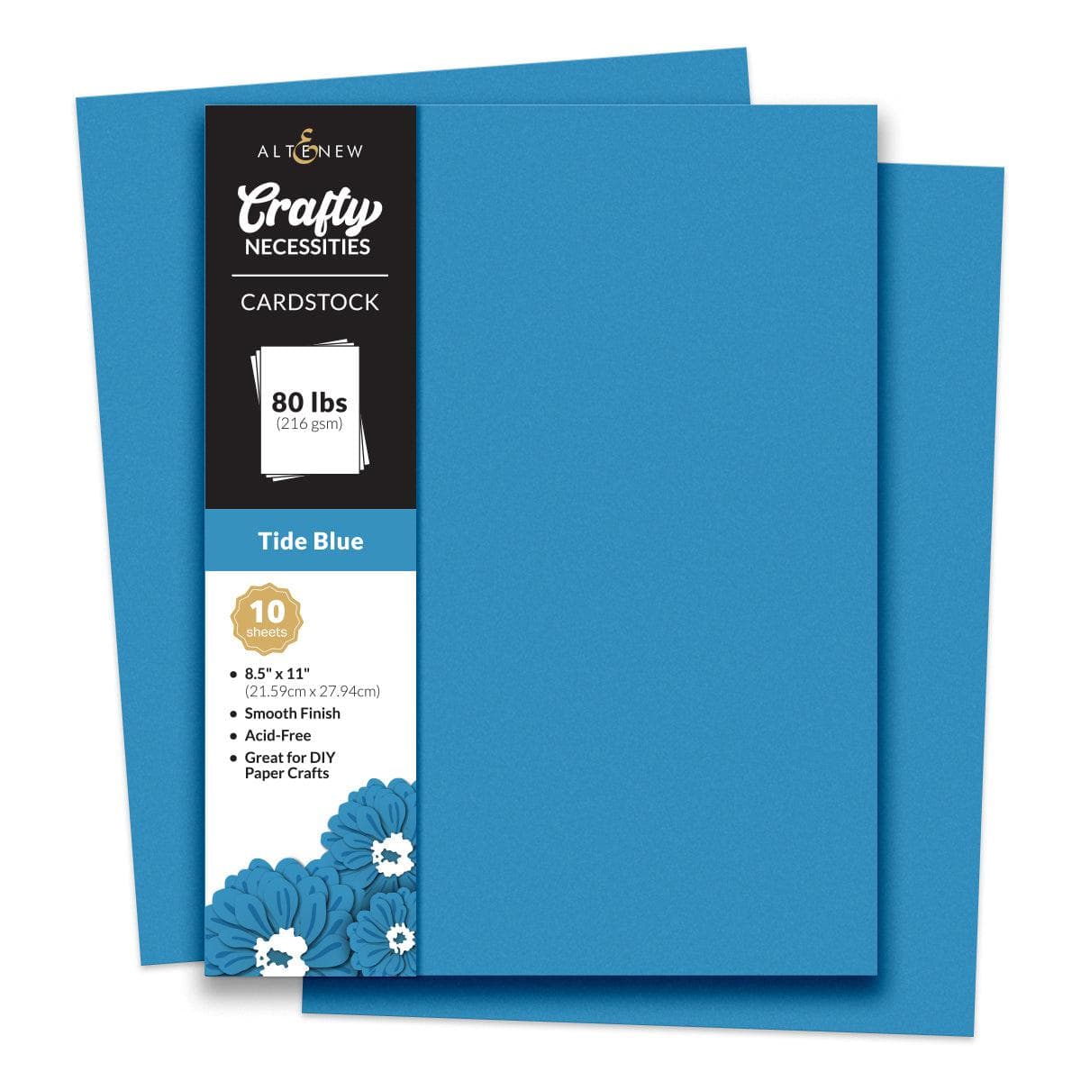 altenew-crafty-necessities-tide-blue-fotokarton-10-blatt-blau image 8