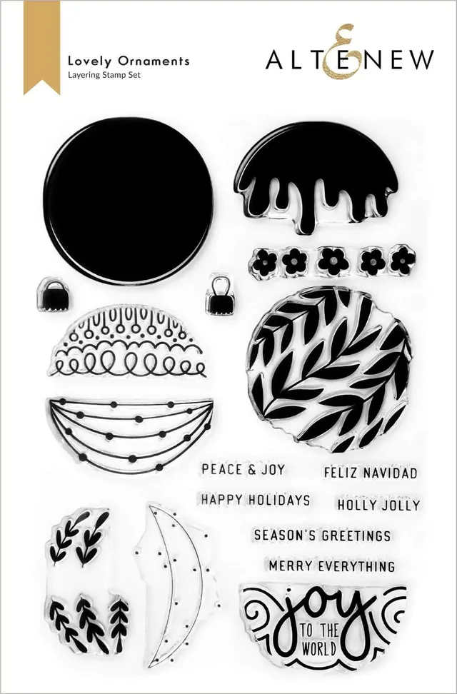altenew-lovely-ornaments-stempelset-weihnachten-6x8 image 1