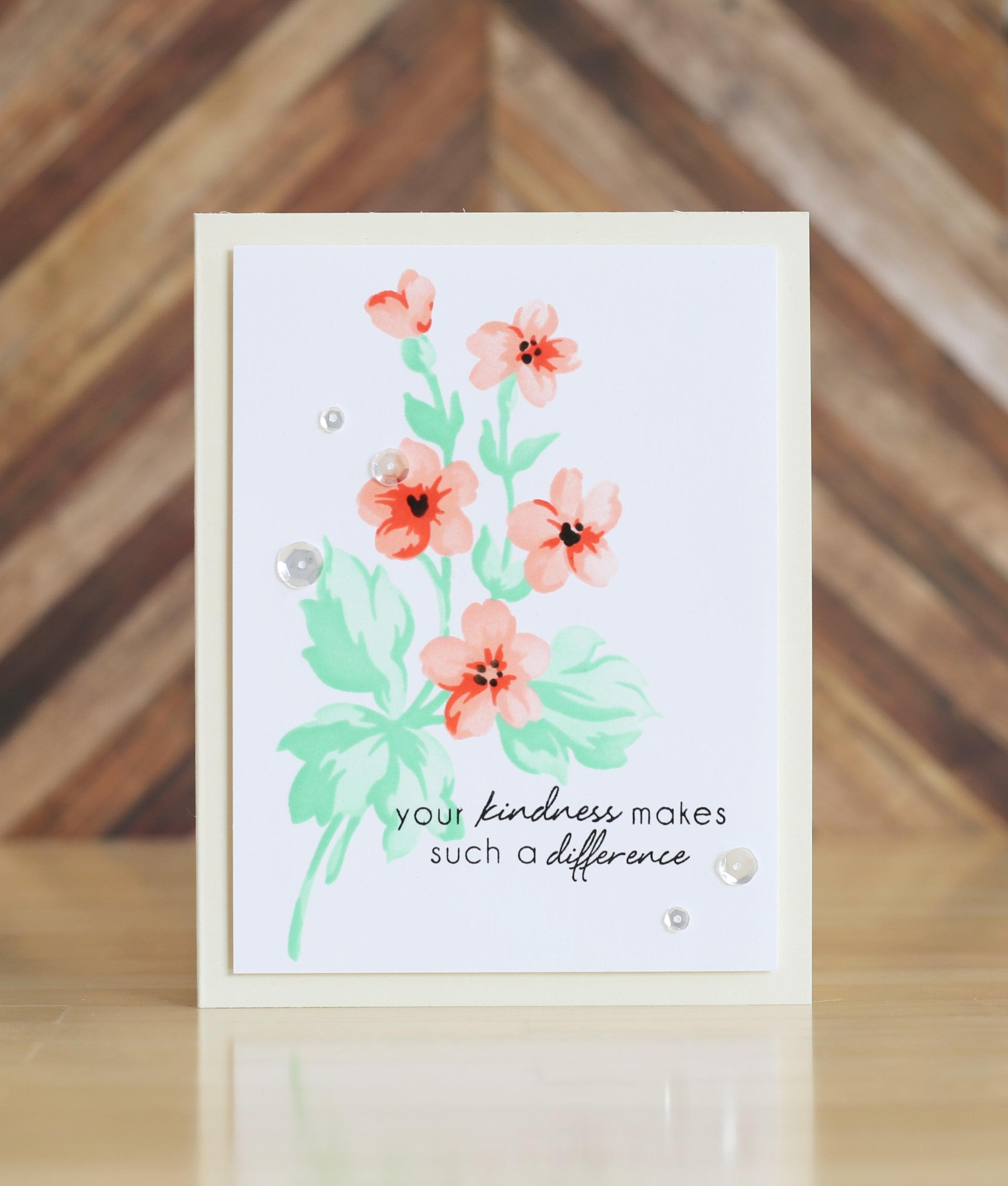 altenew-hill-blossoms-layering-stencil-blumen-2-in-1 image 3