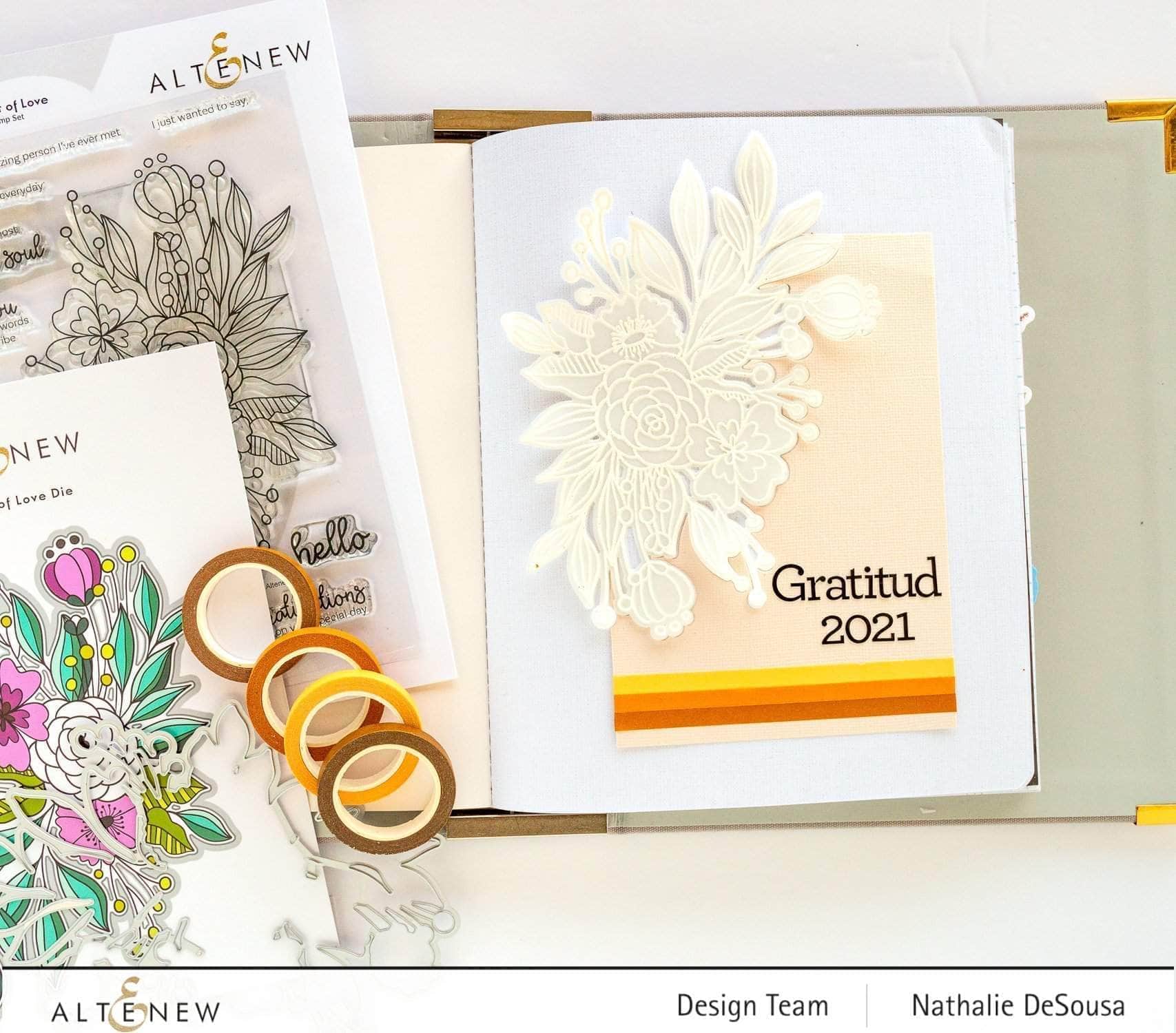 altenew-bouquet-of-love-stempel-blumenstrau-6x8 image 8