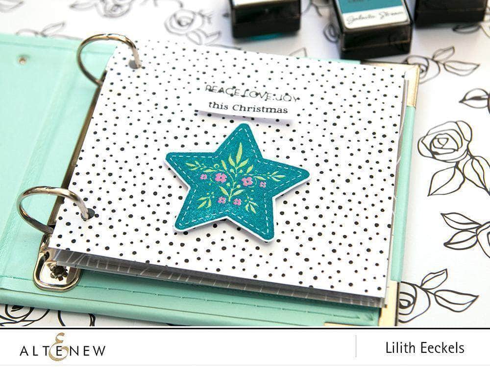 altenew-peace-love-joy-stempelset-weihnachten-4x6 image 8