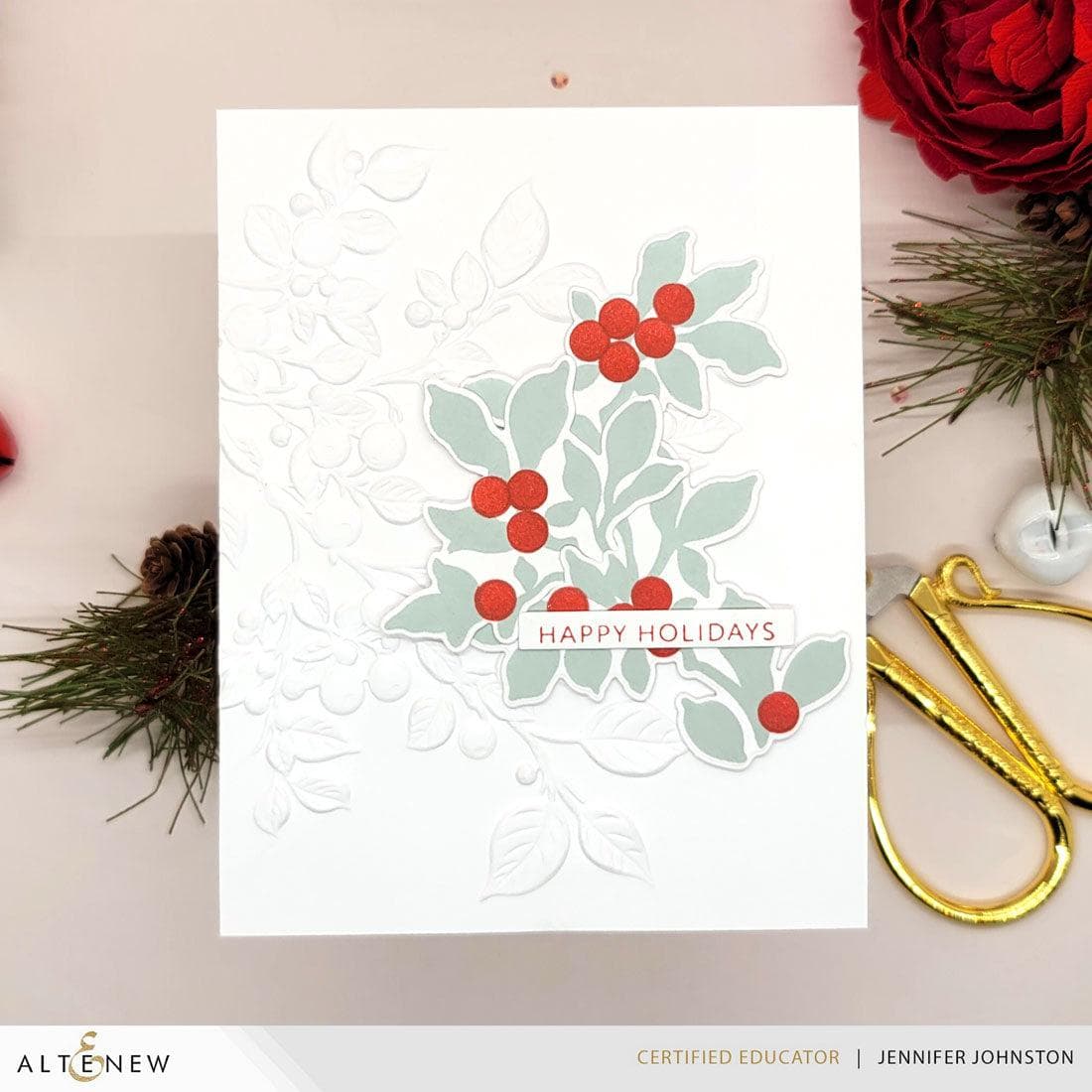 altenew-berry-whisper-pressplatte-stanzen-komplettset-weihnachten image 6