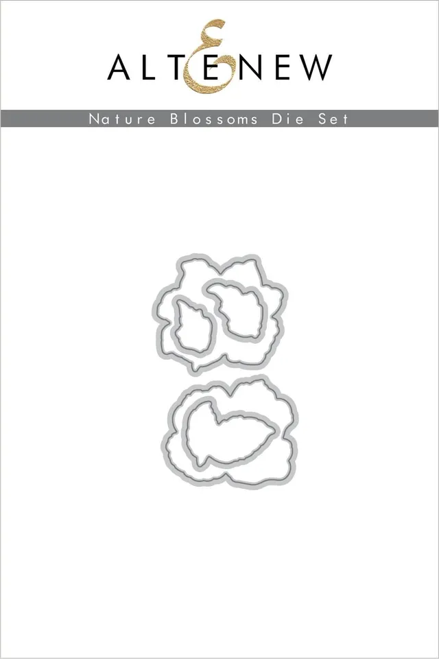 altenew-nature-blossoms-stanzenset-5-teilig-floral image 1