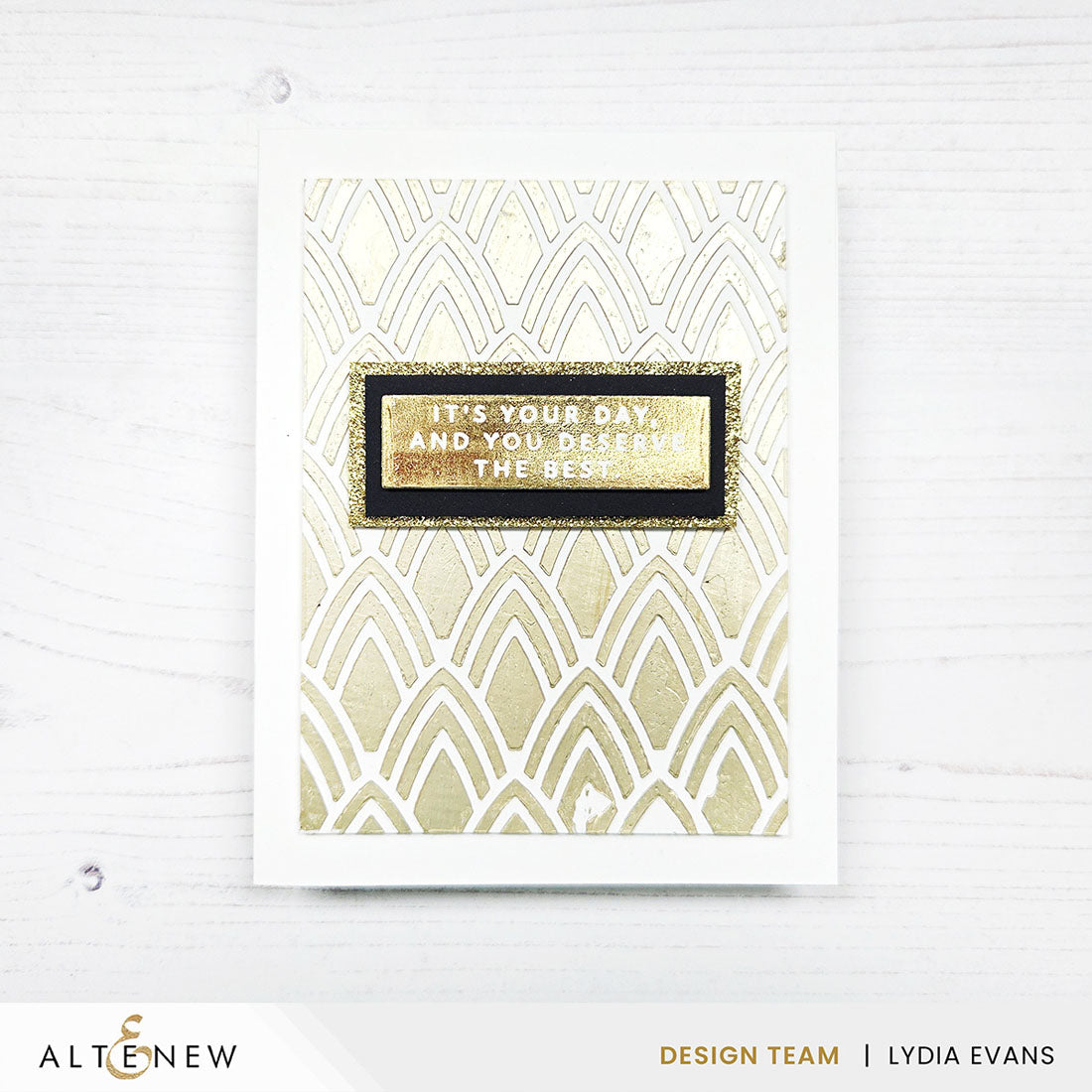 altenew-pointweave-stencil-6x6-geometrie-schablone image 5
