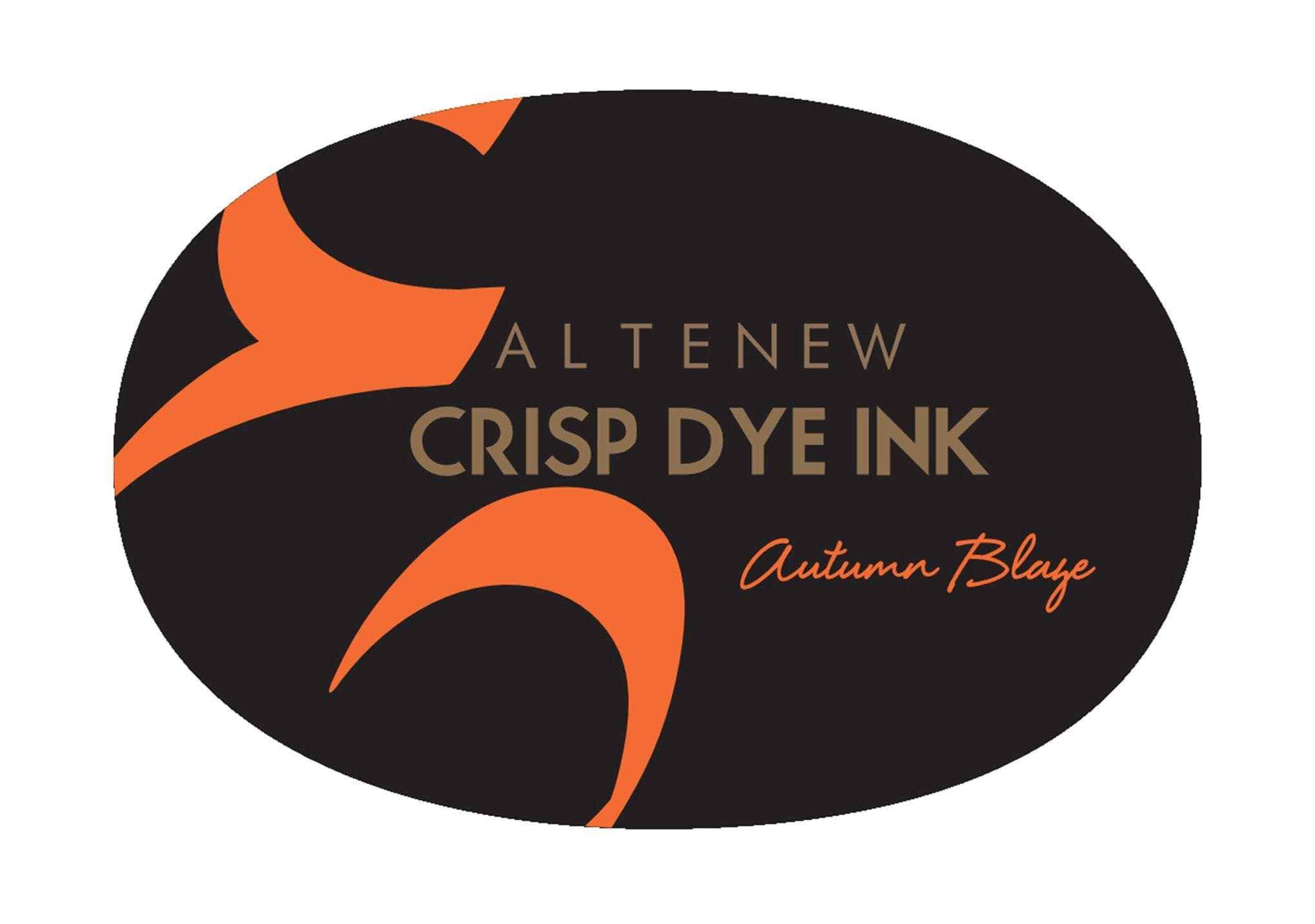 altenew-autumn-blaze-crisp-dye-ink-stempelkissen-orange image 1