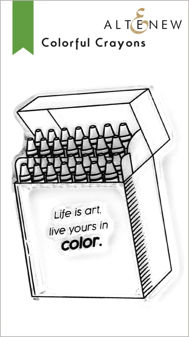altenew-colorful-crayons-mini-stempelset-buntstifte-2x3 image 1