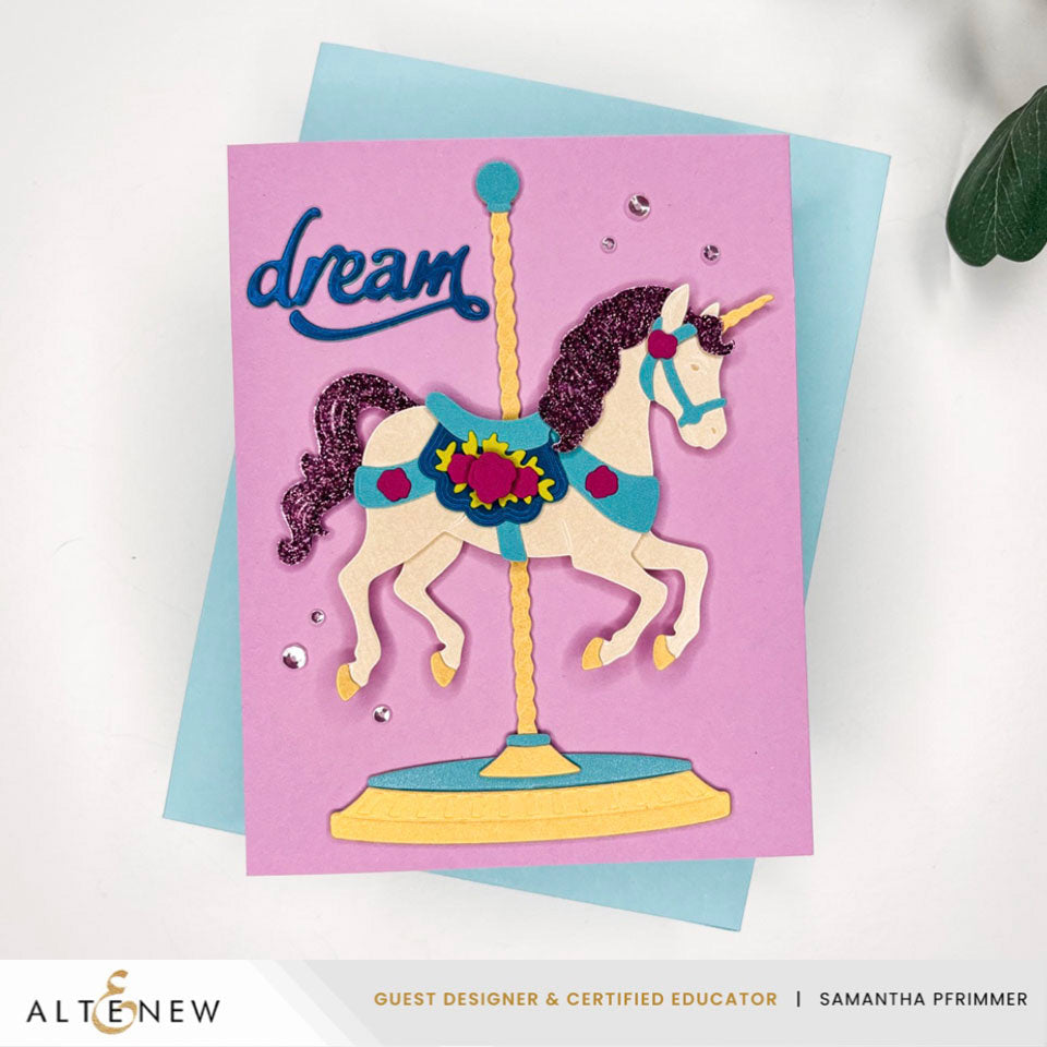 altenew-wondrous-ride-layering-die-set-karussellpferd-12tlg image 7