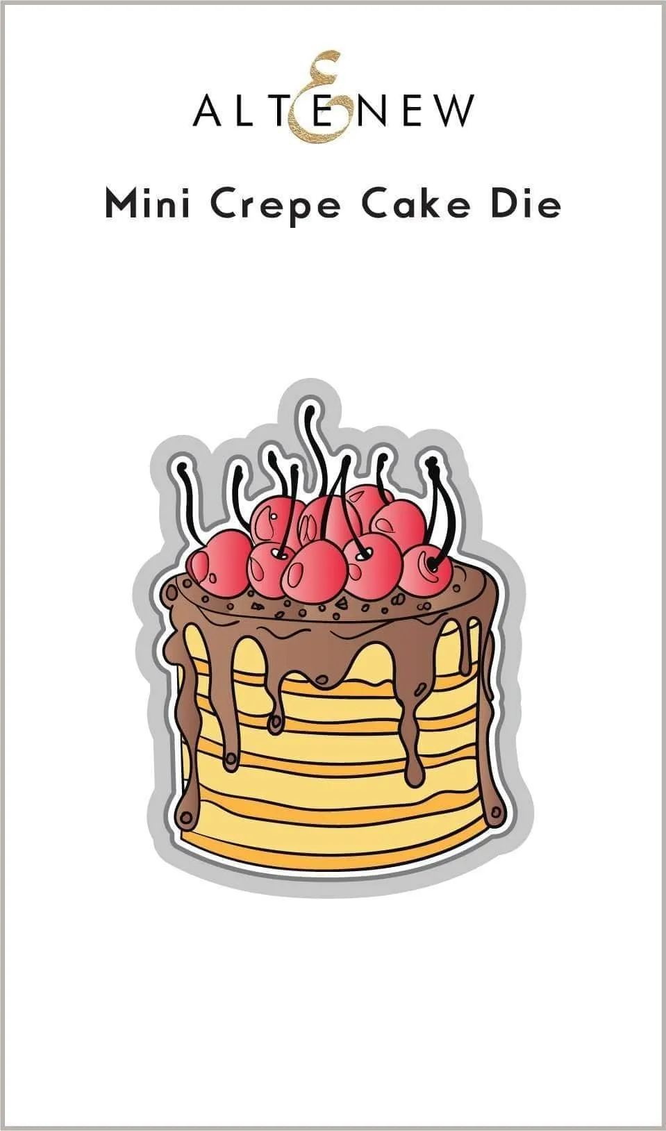 altenew-mini-crepe-cake-stanzschablone-torte-1-teilig image 1