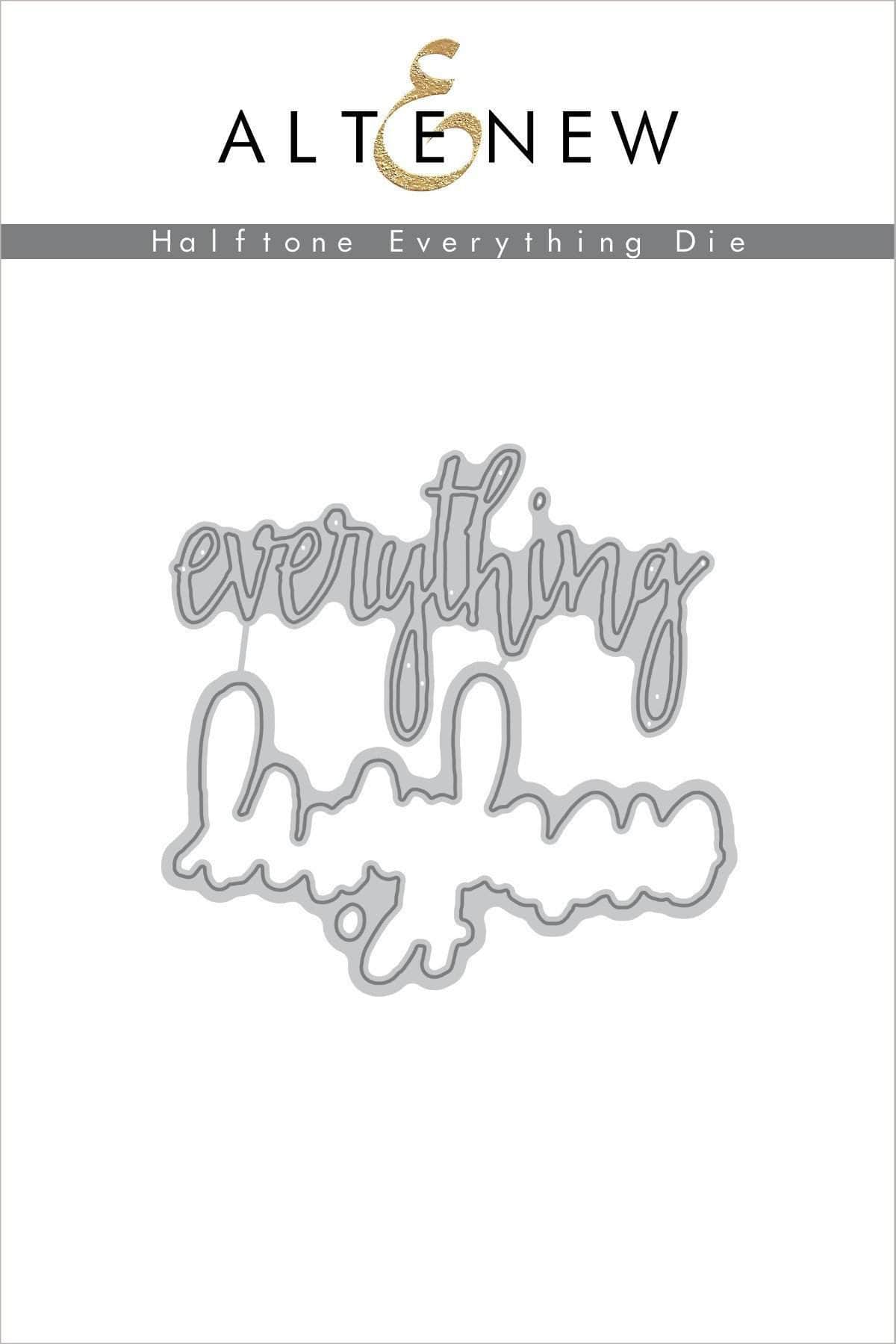 altenew-halftone-everything-stanze-die-set-2-teilig image 1