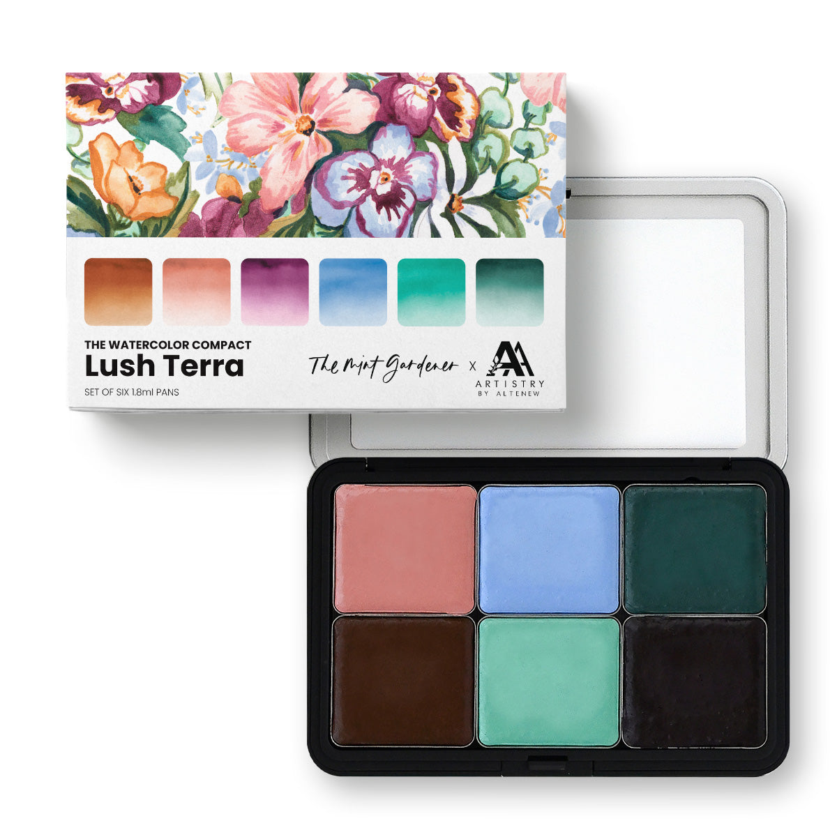 altenew-lush-terra-watercolor-compact-aquarellset-6-farben image 6
