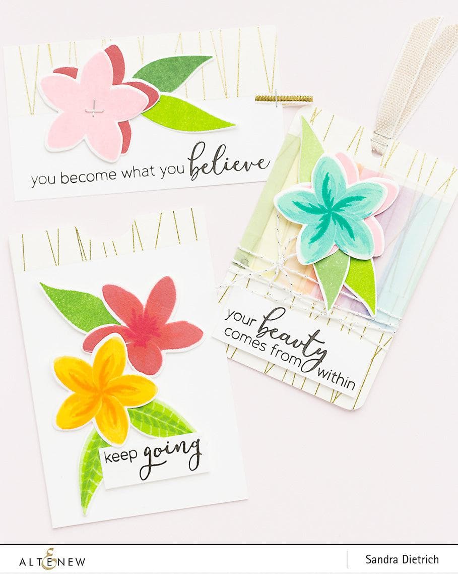 altenew-playful-plumeria-mask-stencil-schablone-6x6 image 6