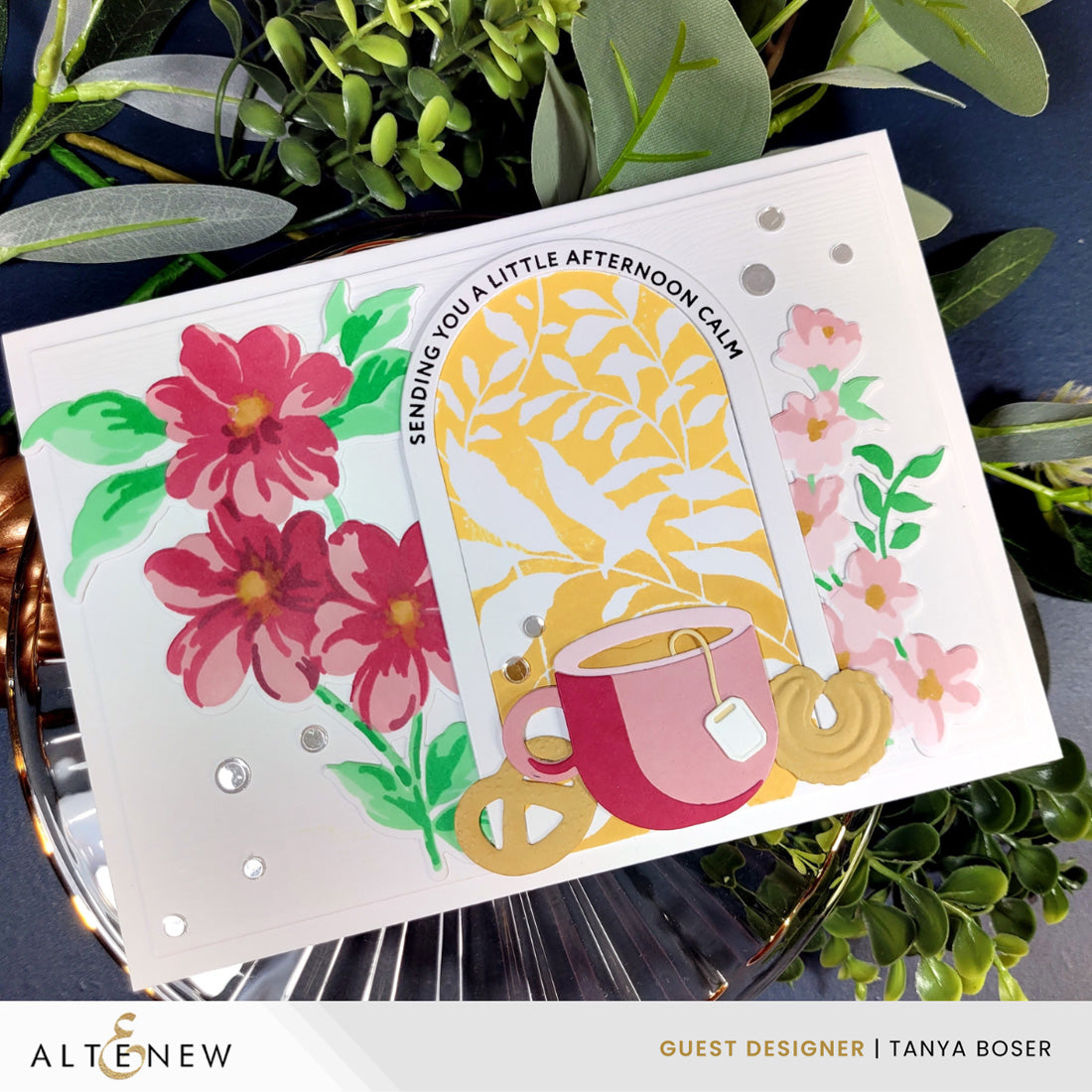 altenew-craft-your-life-afternoon-spread-stanzen-4-teilig image 6