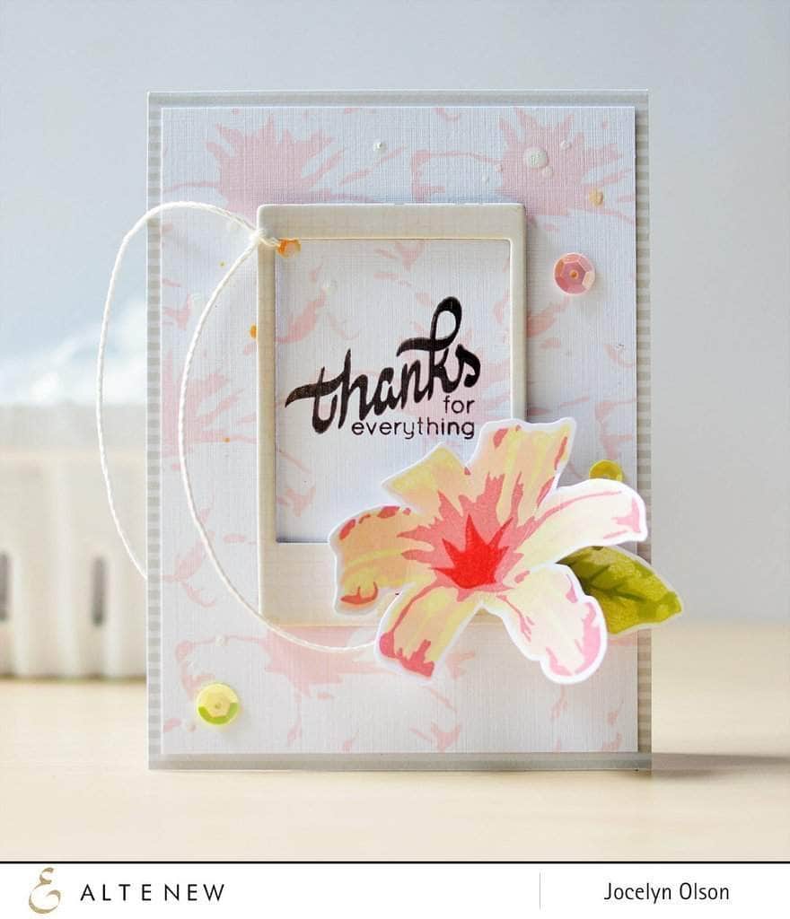 altenew-layered-lily-stempel-bundle-stempel-stanze-lilie image 2