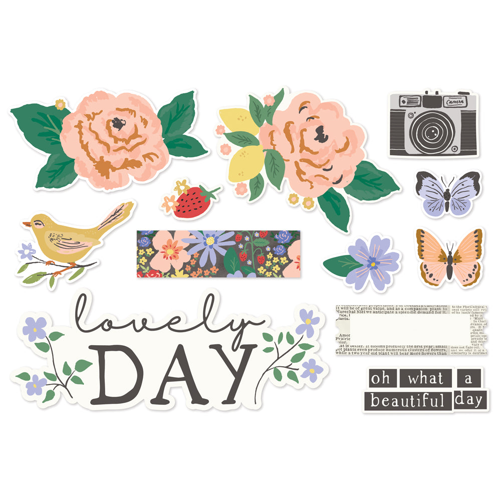 simple-stories-simple-pages-the-little-things-page-pieces-12-teile image 2