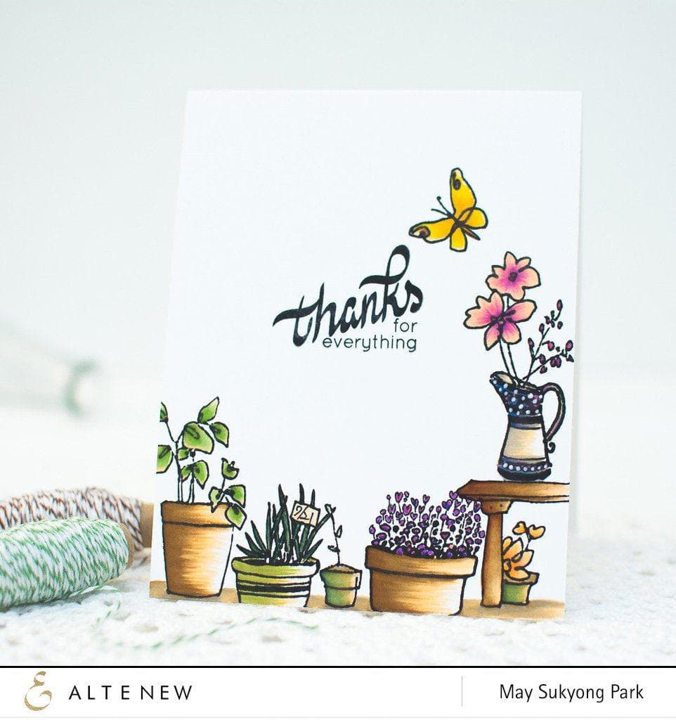 altenew-garden-grow-stanzschablonen-set-21-dies-natur image 5