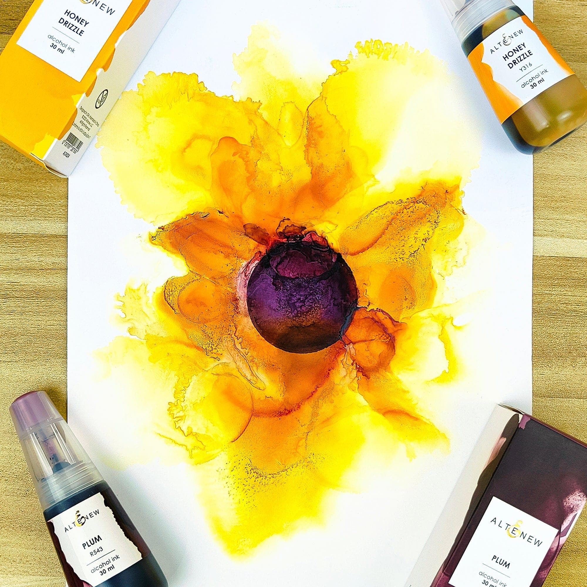 altenew-pocketful-sunshine-citrus-burst-alcohol-ink-tinte image 5