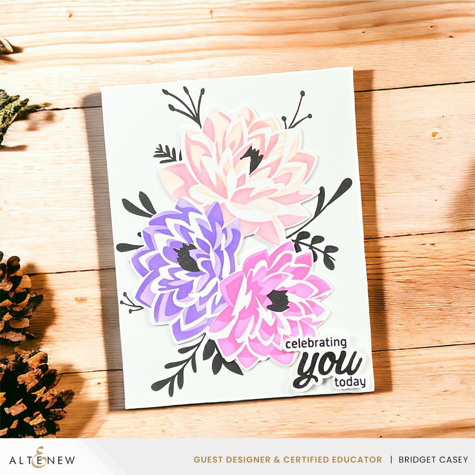 altenew-dynamic-duo-modern-dahlia-stanzen-add-on image 7