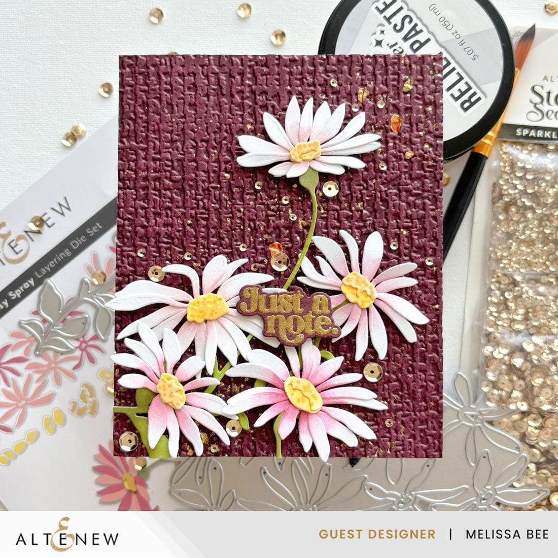 altenew-craft-a-flower-daisy-spray-stanzen-set-blumen image 7