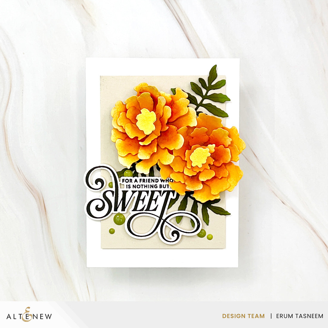 altenew-craft-a-flower-marigold-layering-stanzen-16-teilig image 2