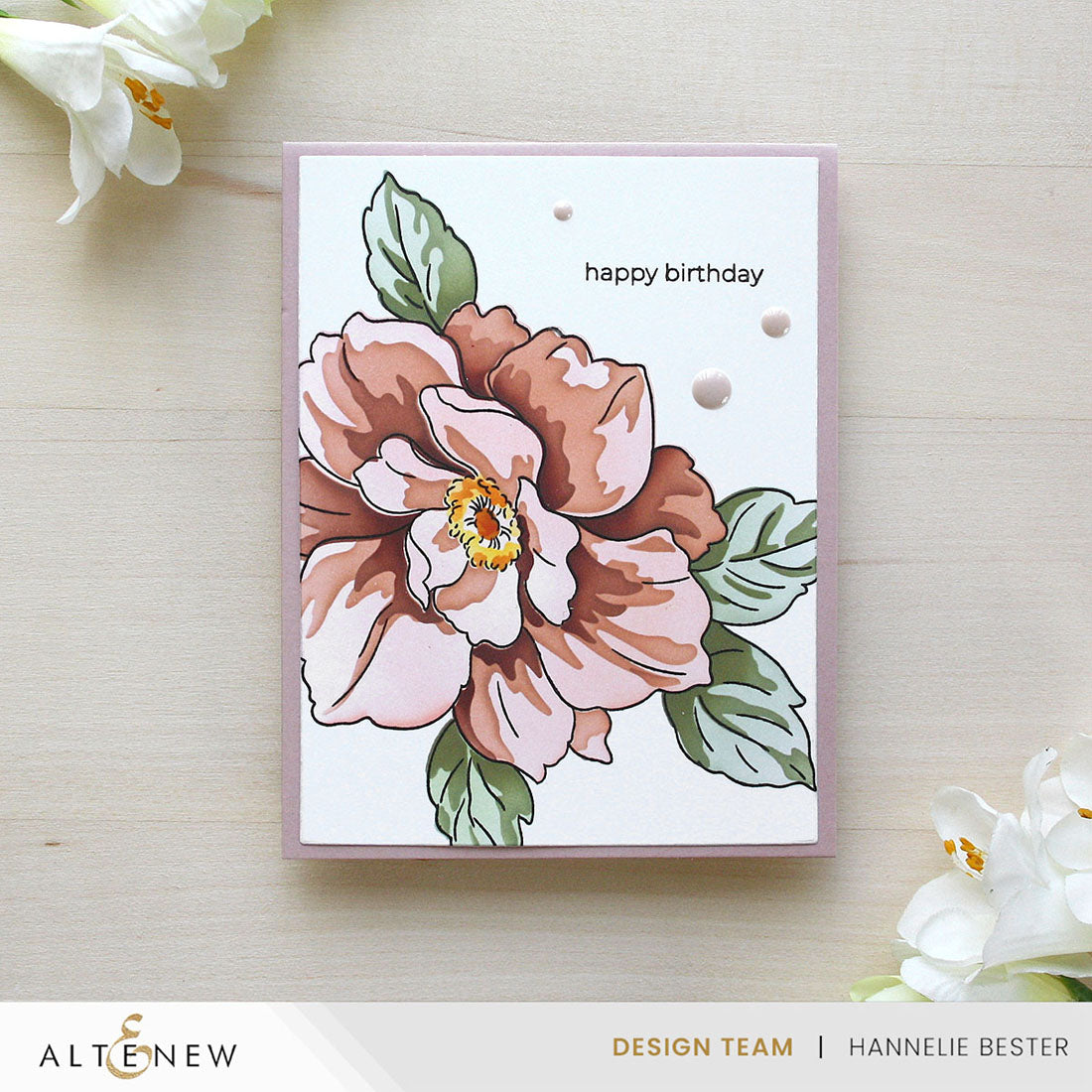 altenew-twin-blooms-stempel-schablonen-bundle-blumen image 8