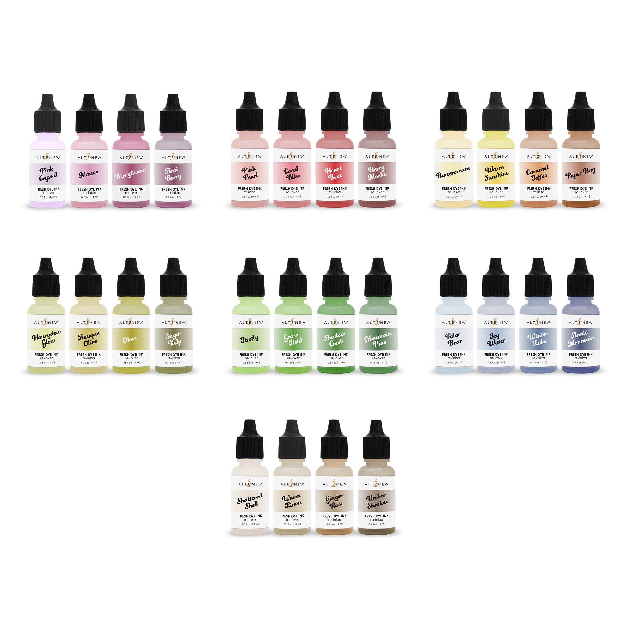 altenew-cozy-comfort-fresh-dye-ink-stempelkissen-28-farben image 3