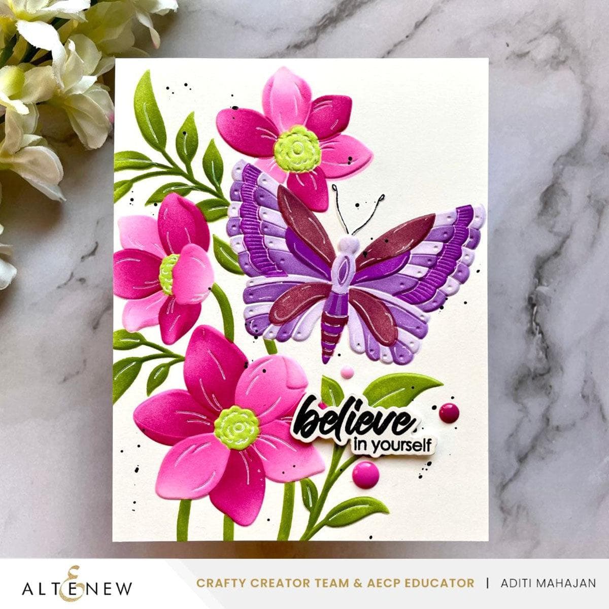 altenew-bubblegum-dreams-fresh-dye-ink-stempelkissen-4er-pink image 4