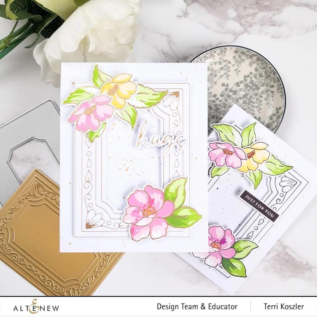 altenew-pink-diamond-crisp-dye-ink-stempelkissen-rosa image 2