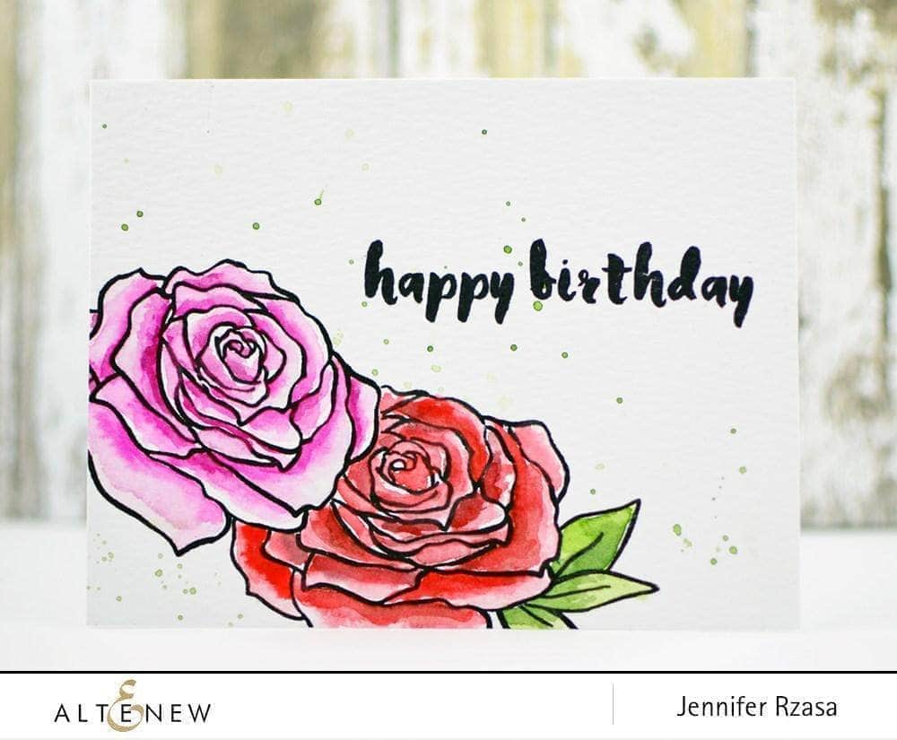 altenew-penned-rose-stempel-stanzen-bundle-rose-13-tlg image 8