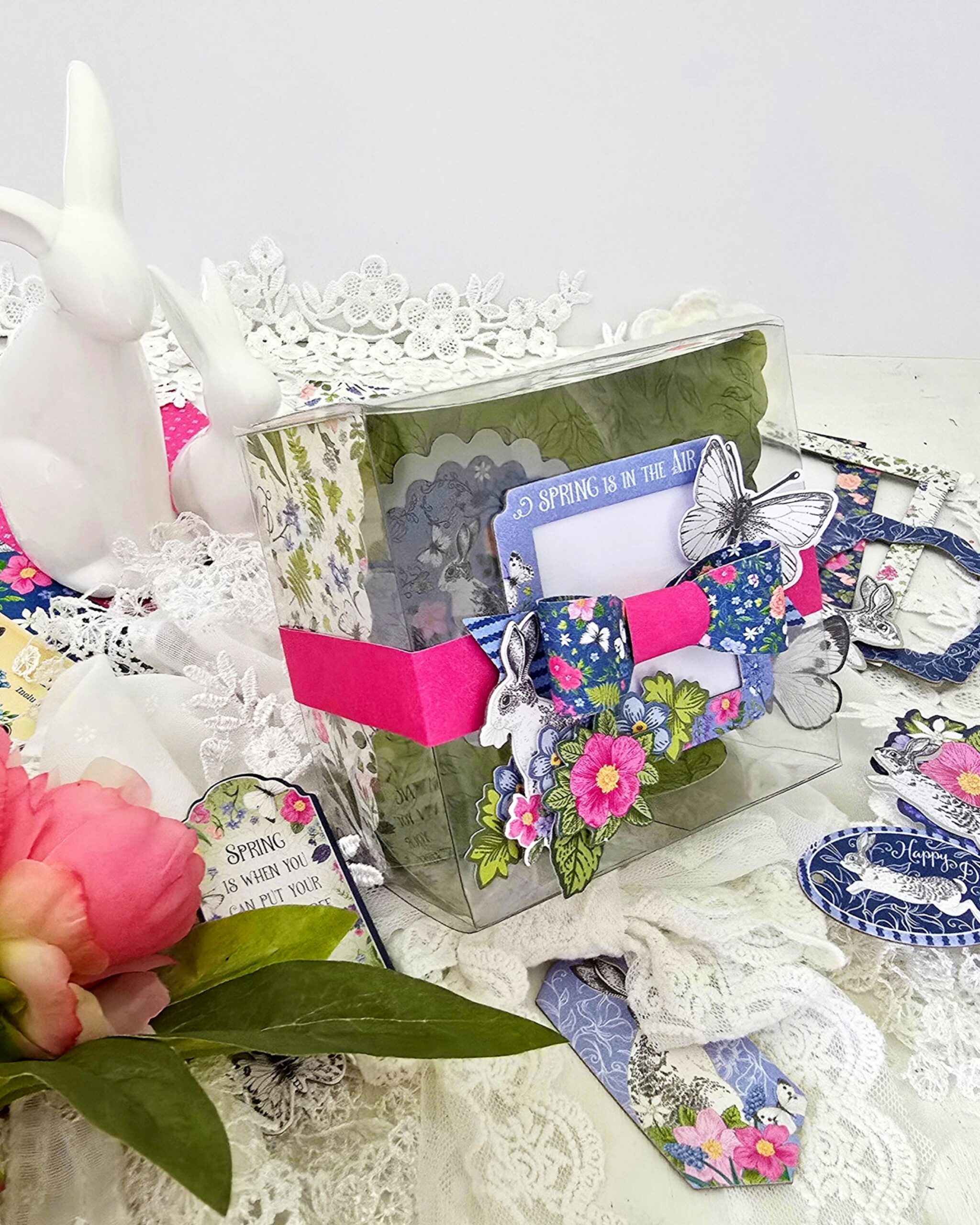 graphic-45-spring-is-in-the-air-chipboard-tags-frames image 4