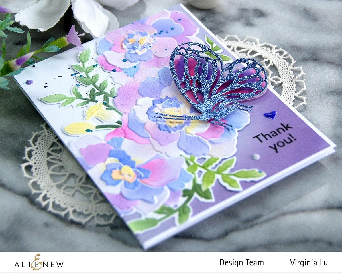 altenew-paper-more-glitter-gradient-cardstock-papier-bundle image 8