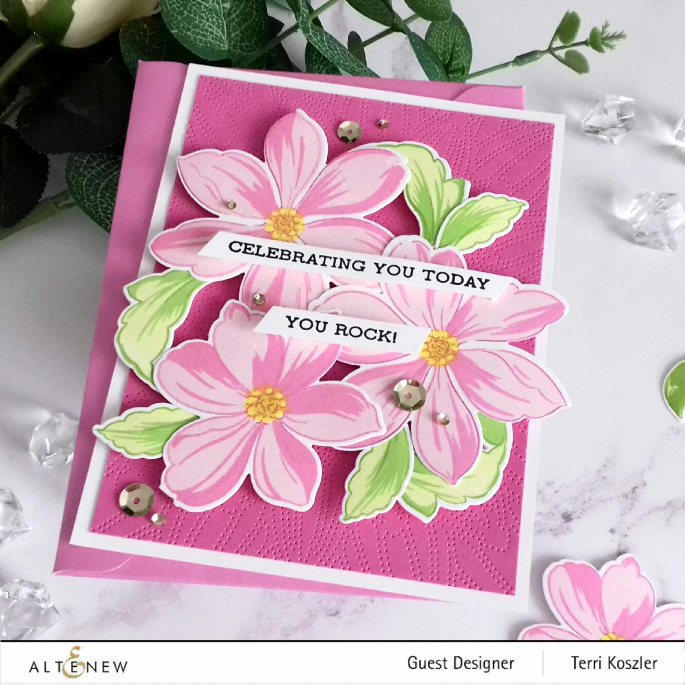 altenew-fabulous-florets-schablonenset-mask-blumen image 3
