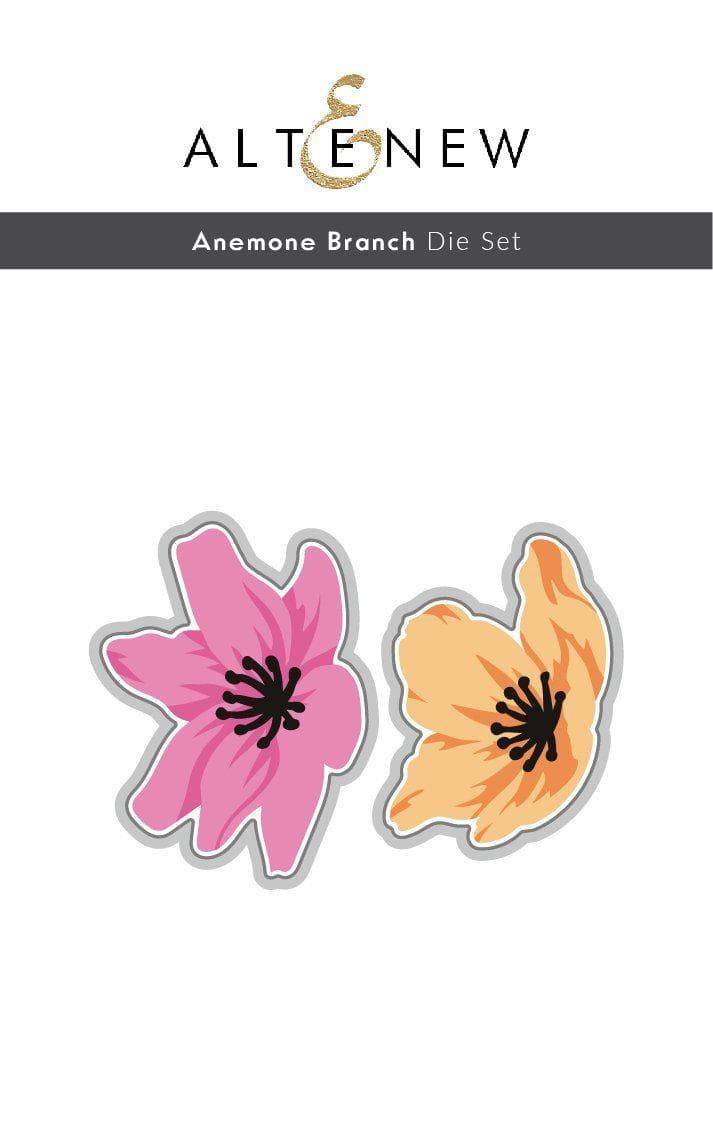 altenew-anemone-branch-bundle-schablone-stanze-6x6 image 6