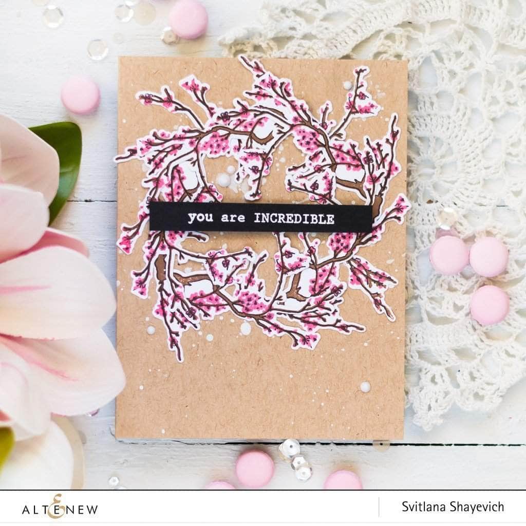 altenew-under-the-cherry-blossom-tree-stempelset-6x8-floral image 2