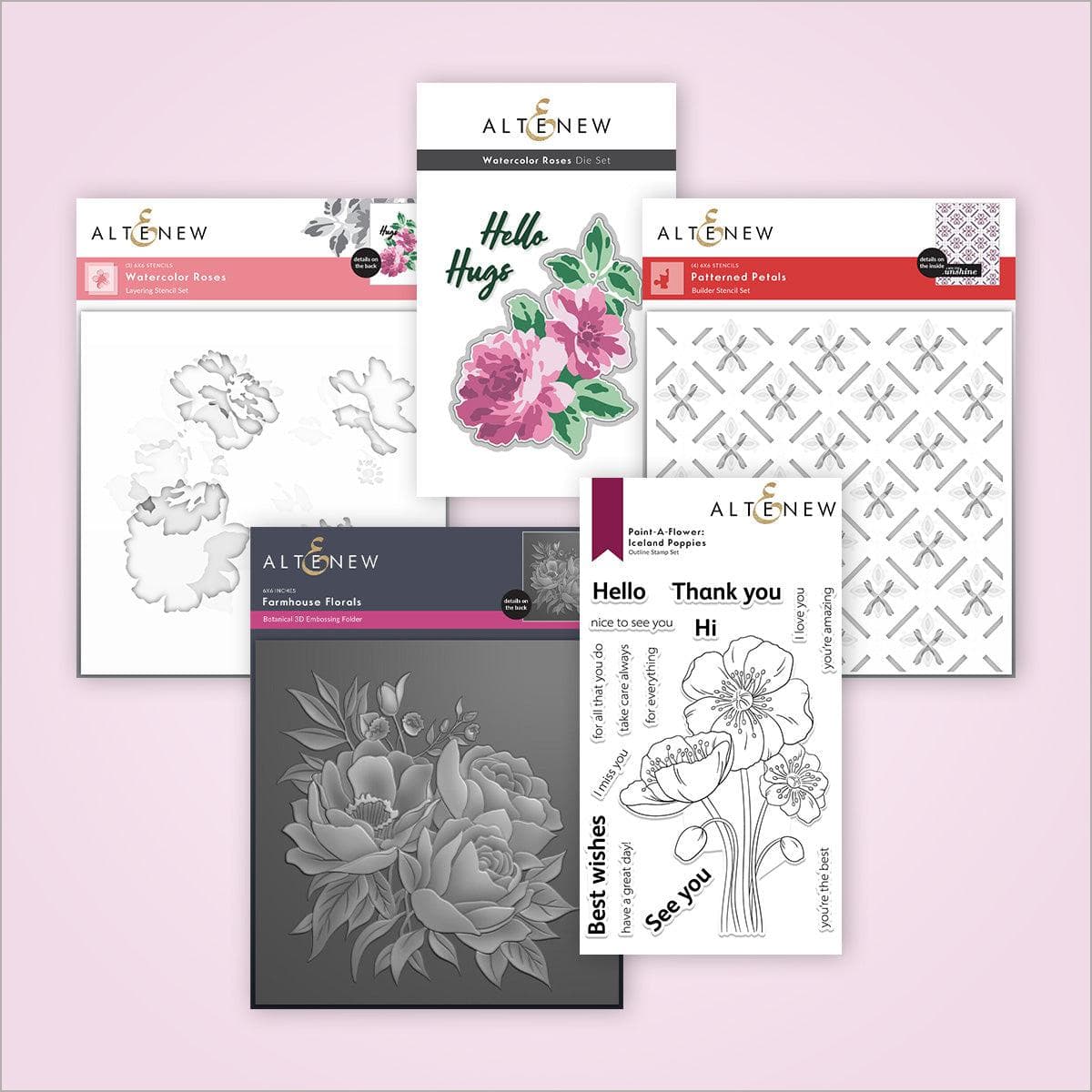 altenew-coloring-essentials-the-magic-of-color-onlinekurs-kurspass image 3