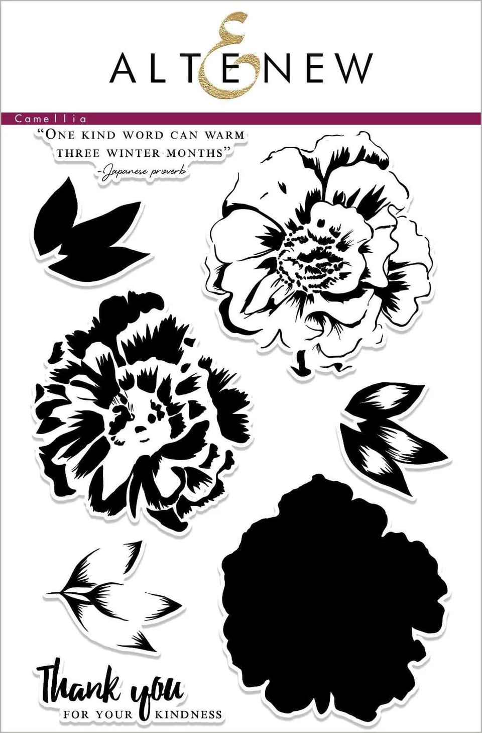 altenew-stamps-build-a-flower-camellia-stempelset-6x8-kamelie image 1