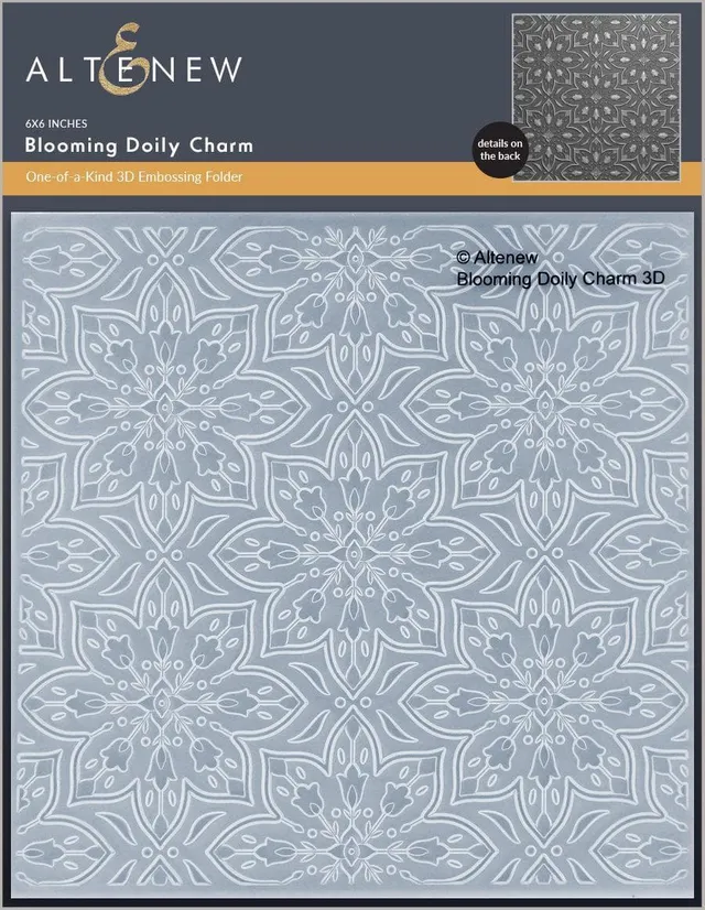 altenew-blooming-doily-charm-3d-pr-gefolder-6x6-mosaik image 1