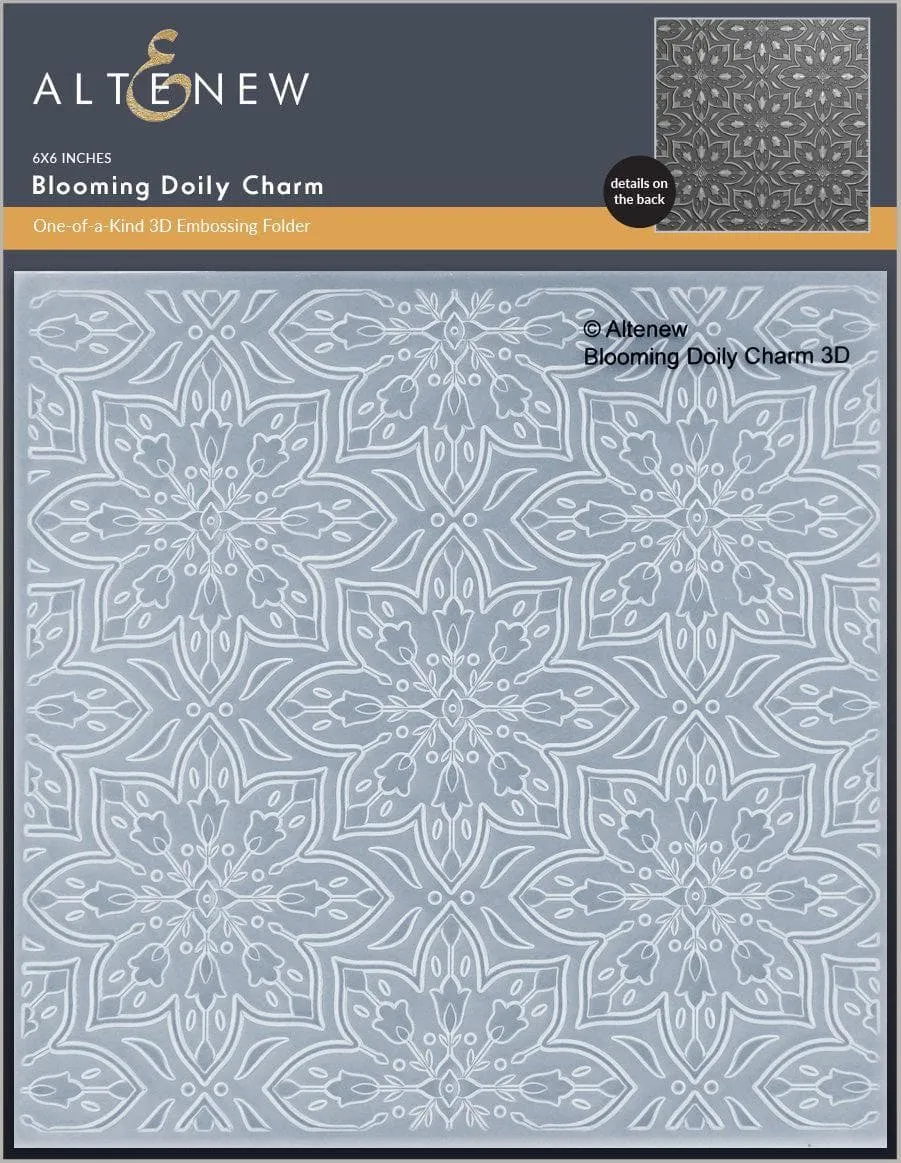 altenew-blooming-doily-charm-3d-pr-gefolder-6x6-mosaik image 1