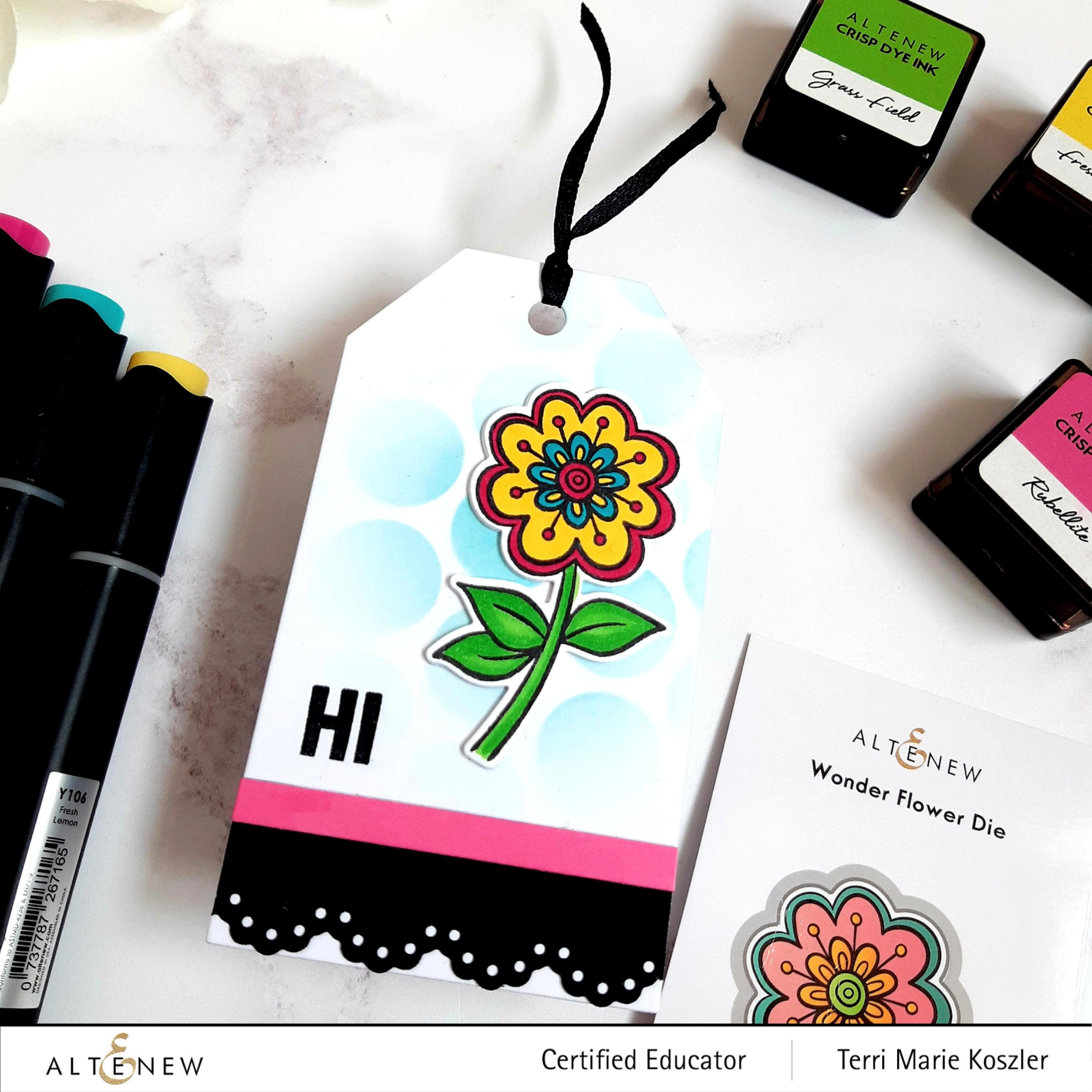 altenew-wonder-flower-stempel-stanze-mini-bundle image 4
