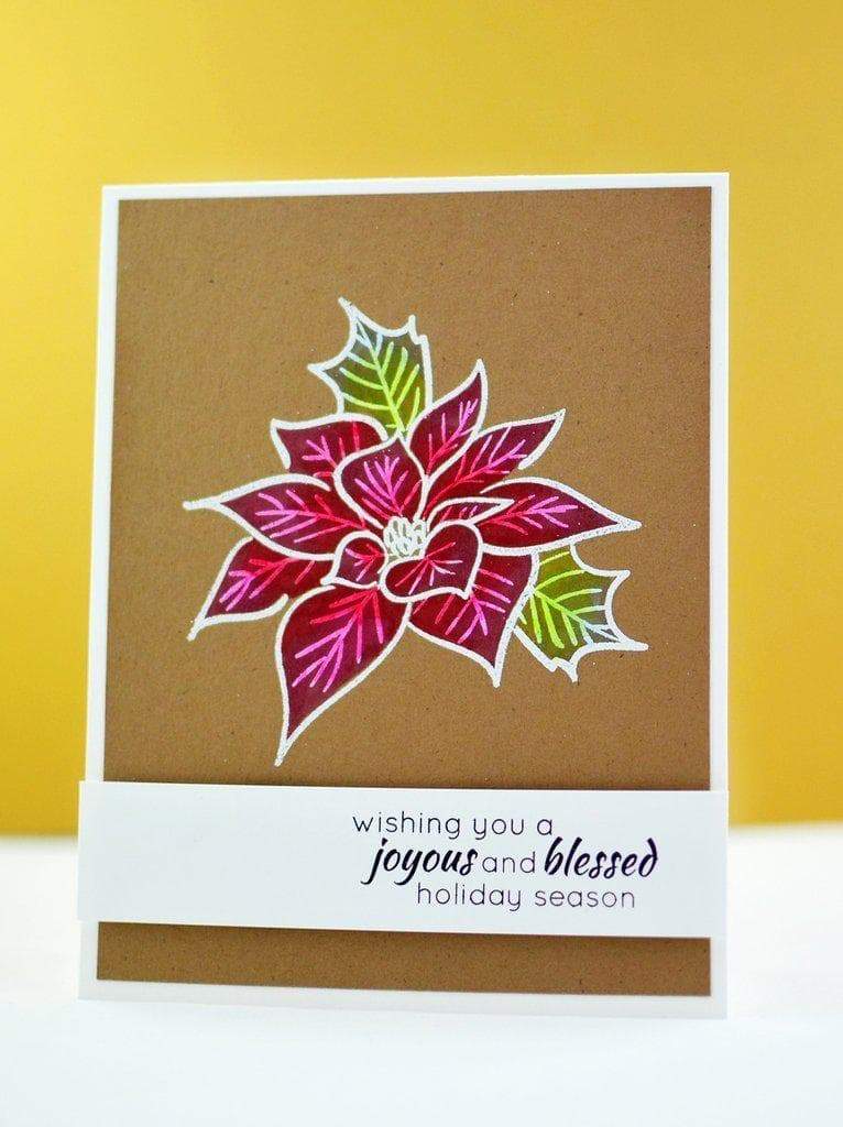 altenew-poinsettia-pine-stempelset-complete-bundle-weihnachten image 7