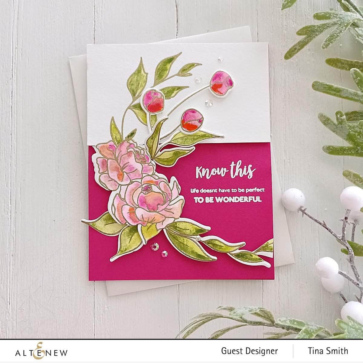 altenew-inspirational-quotes-stanzschablonen-set-4-tlg-floral image 4