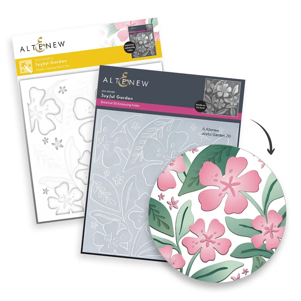 altenew-joyful-garden-pr-gefolder-bundle-6x6-floral image 1