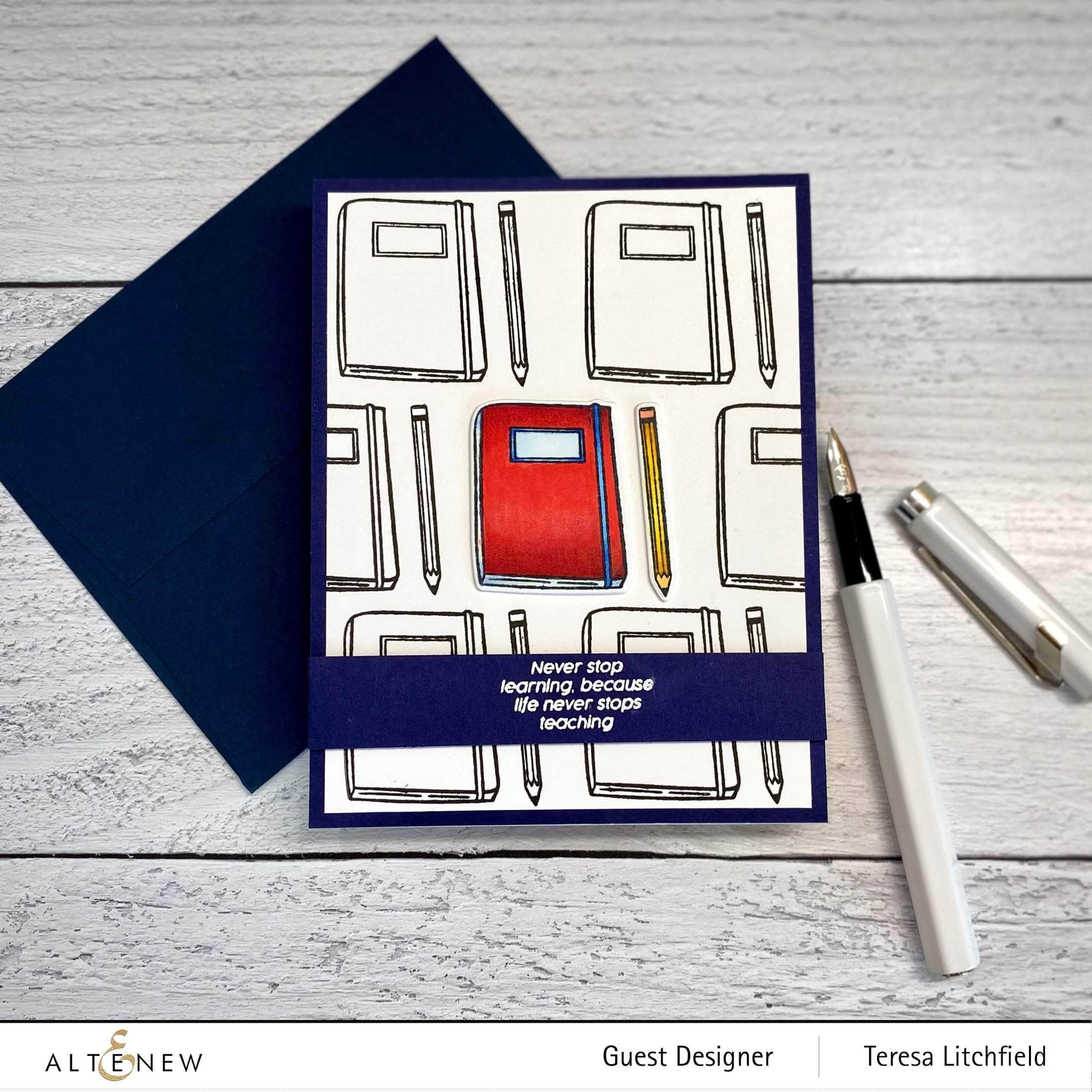 altenew-stamps-handy-dandy-notebook-stempelset-mini-2x3 image 2