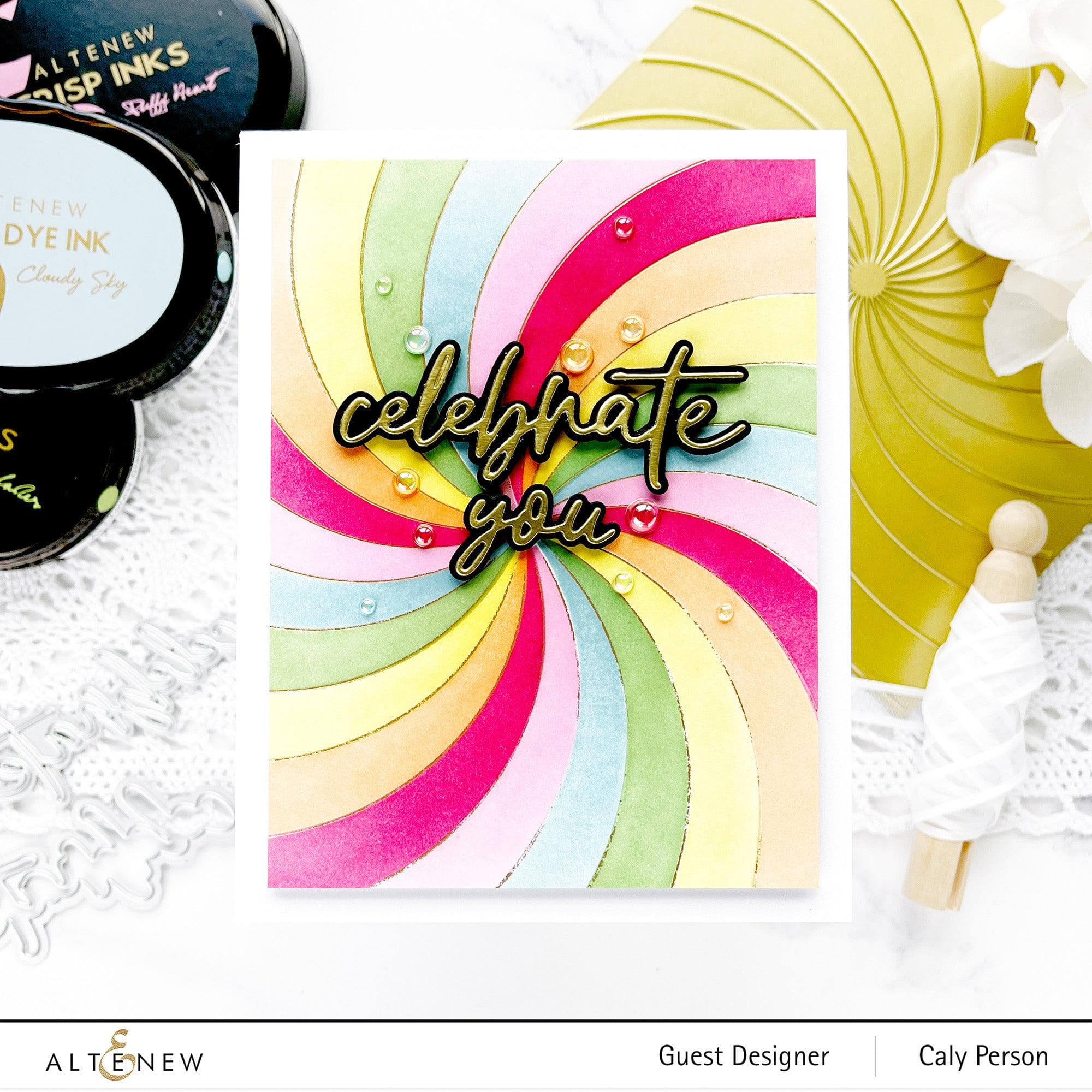 altenew-hot-foil-roll-enchanted-gold-folie-satin-5x15 image 3