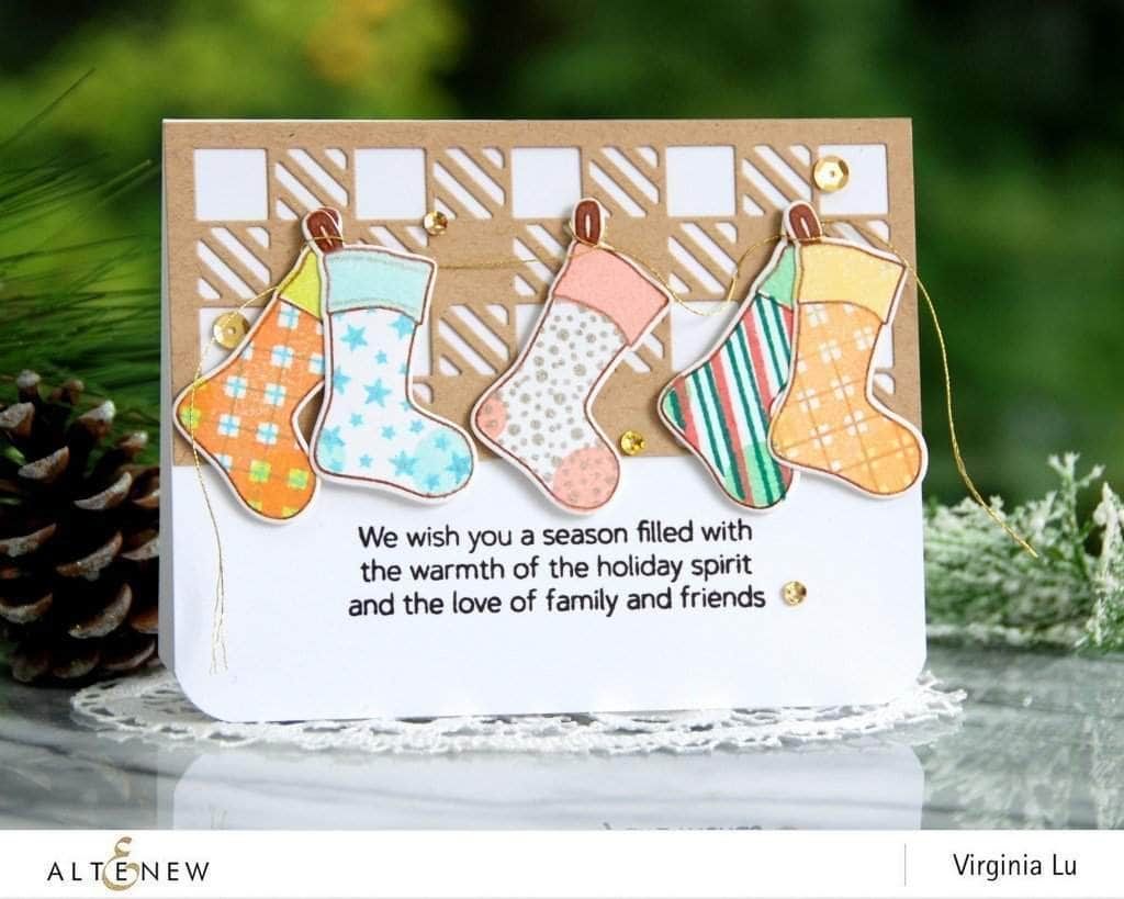 altenew-christmas-stockings-stempel-weihnachtssocken image 5