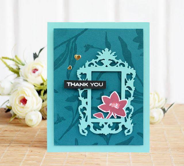 altenew-new-day-heart-frame-die-set-stanzen-rahmen image 3